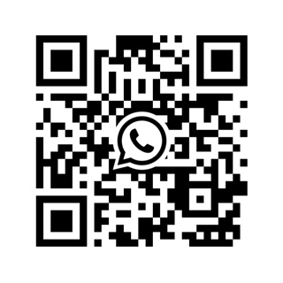我们的 WhatsApp 联系二维码